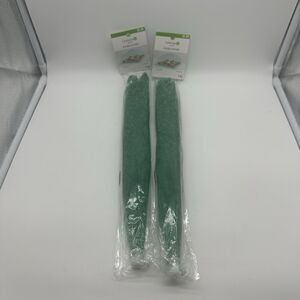 Celebrate It Food Covers Green Mesh Reusable Food Protector Set Lot 2